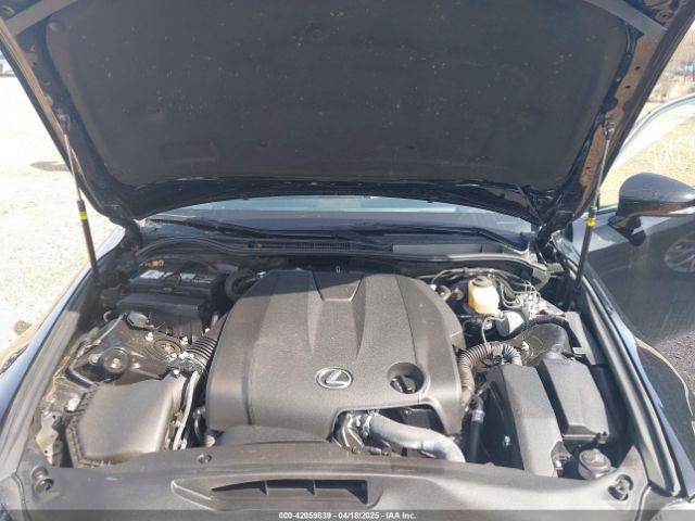 JTHCF1D22F5025957 Lexus IS 250
