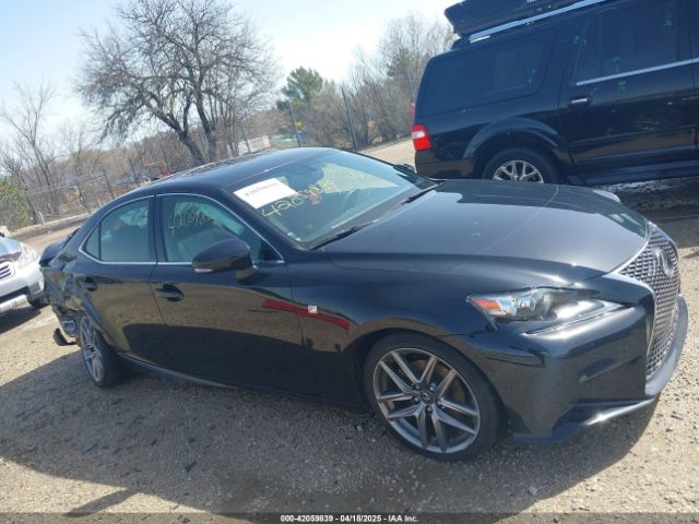 JTHCF1D22F5025957 Lexus IS 250