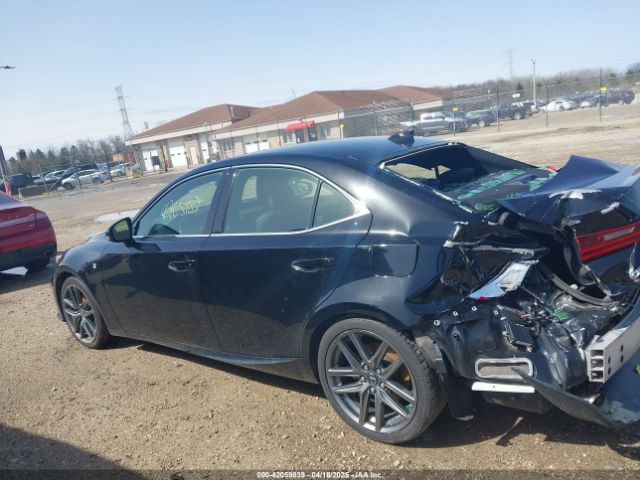 JTHCF1D22F5025957 Lexus IS 250
