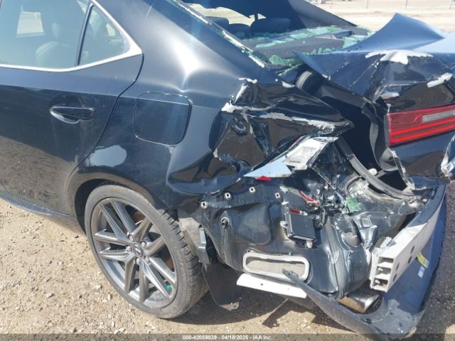 JTHCF1D22F5025957 Lexus IS 250