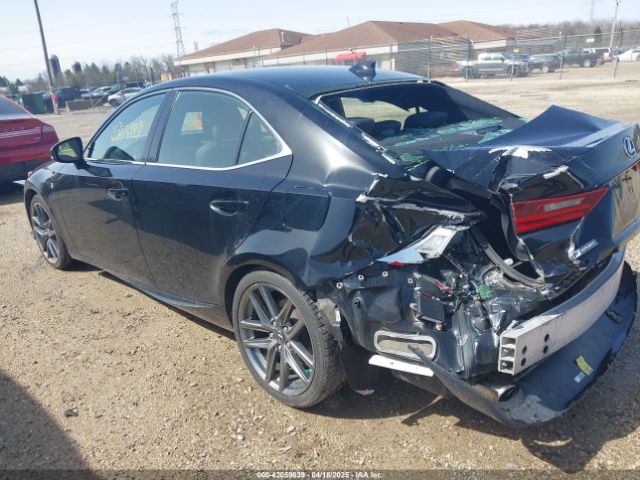 JTHCF1D22F5025957 Lexus IS 250