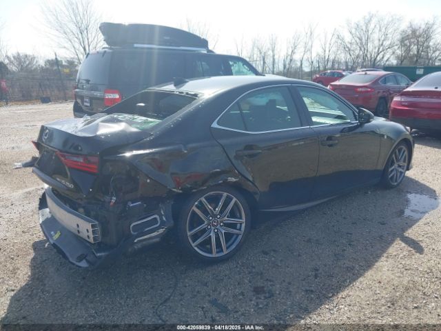 JTHCF1D22F5025957 Lexus IS 250