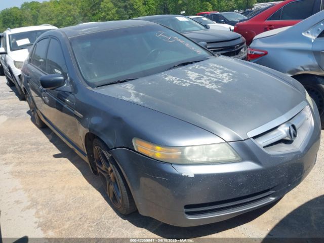2004 ACURA TL 19UUA65534A003711 Photo 0