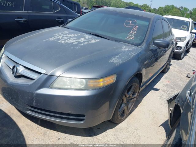 2004 ACURA TL 19UUA65534A003711 Photo 1