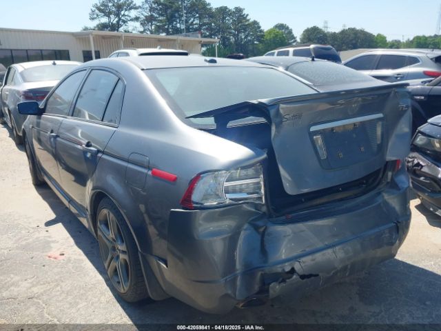 2004 ACURA TL 19UUA65534A003711 Photo 2