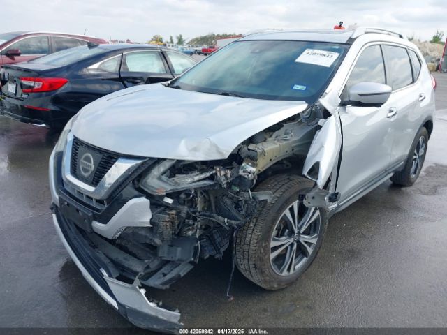 5N1AT2MT3HC730969 Nissan 2017