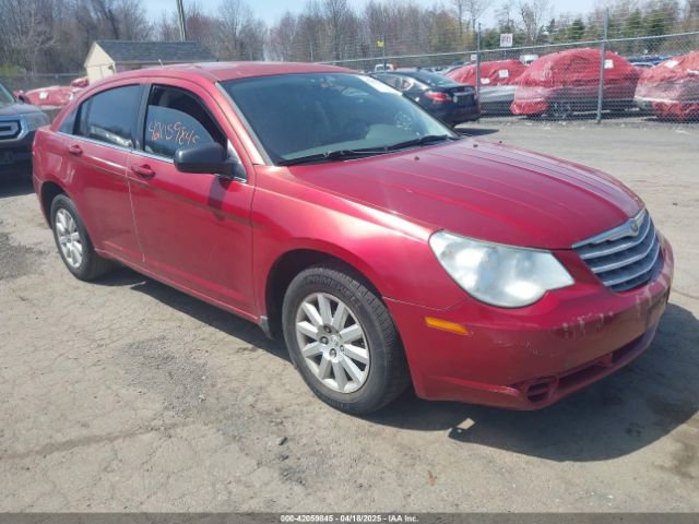 2007 CHRYSLER SEBRING 1C3LC46K07N633572