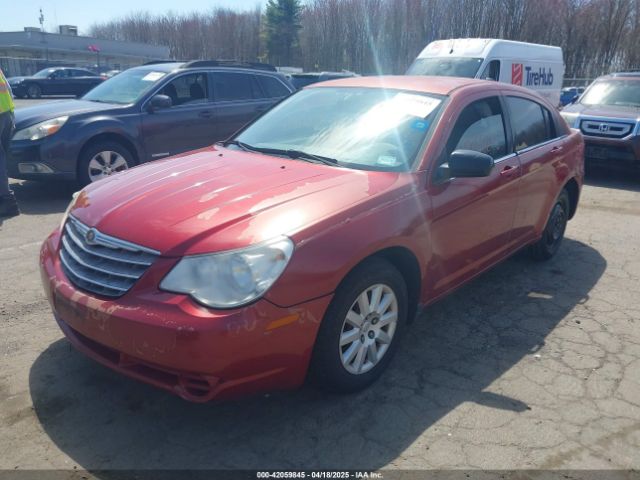 2007 CHRYSLER SEBRING 1C3LC46K07N633572 Photo 1