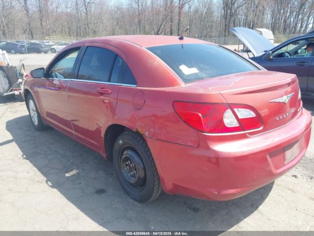 2007 CHRYSLER SEBRING 1C3LC46K07N633572 Photo 2