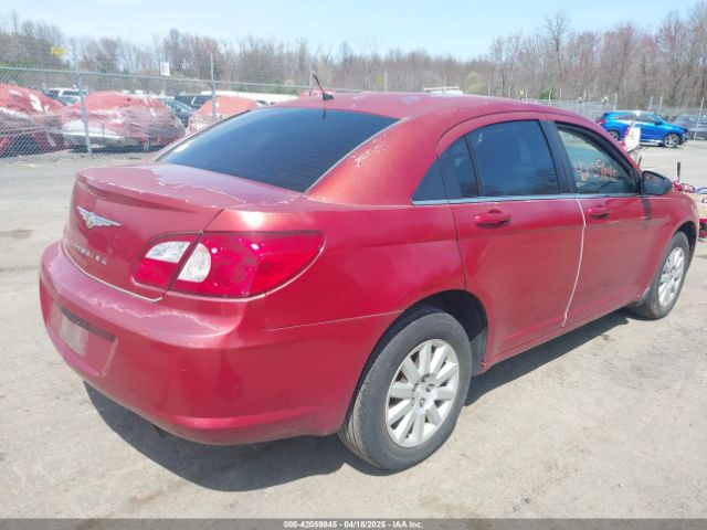2007 CHRYSLER SEBRING 1C3LC46K07N633572 Photo 3