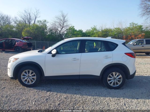 JM3KE2BY2G0819604 Mazda CX-5 SPORT