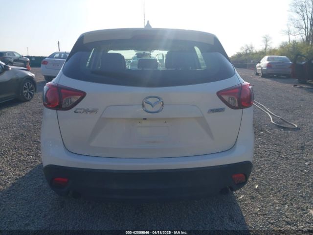 JM3KE2BY2G0819604 Mazda CX-5 SPORT
