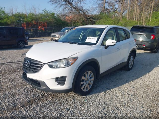 JM3KE2BY2G0819604 Mazda CX-5 SPORT