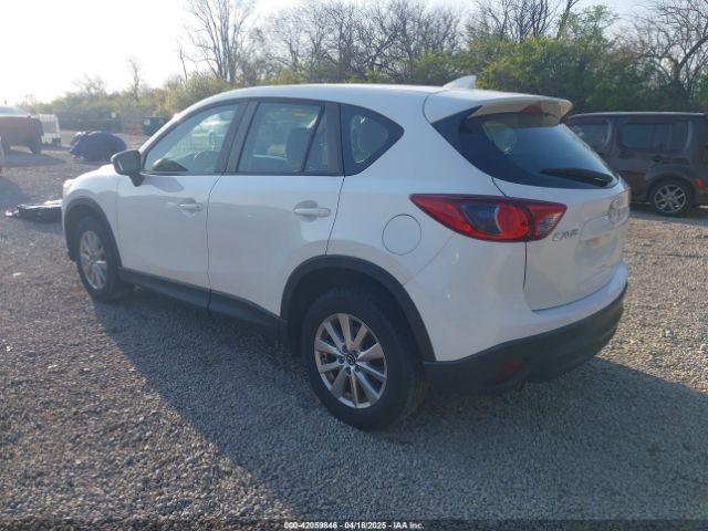 JM3KE2BY2G0819604 Mazda CX-5 SPORT