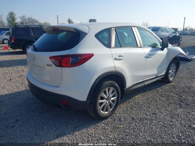 JM3KE2BY2G0819604 Mazda CX-5 SPORT