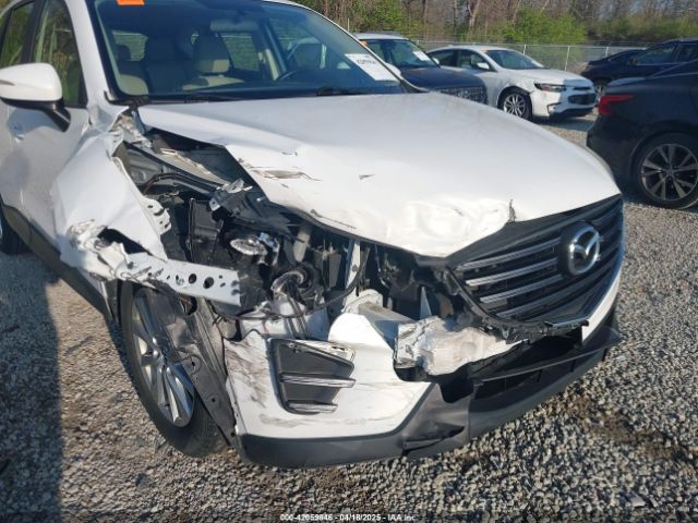 JM3KE2BY2G0819604 Mazda CX-5 SPORT