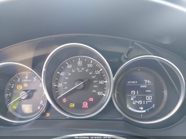 JM3KE2BY2G0819604 Mazda CX-5 SPORT