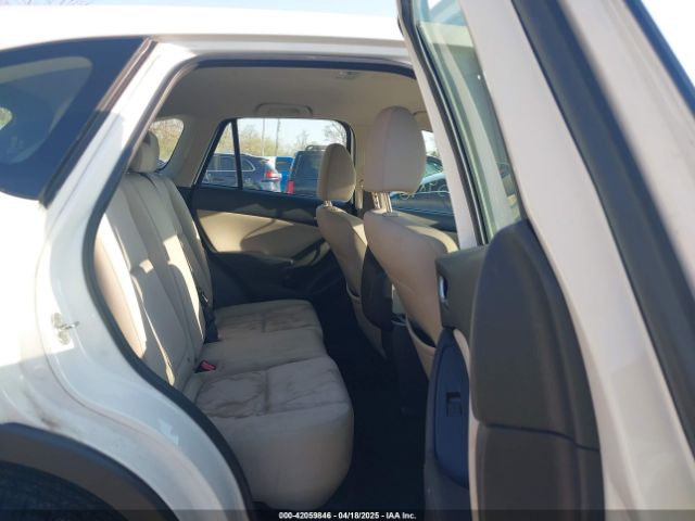 JM3KE2BY2G0819604 Mazda CX-5 SPORT