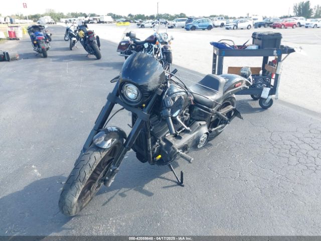 2022 HARLEY-DAVIDSON FXLRS 1HD1YWZ1XNB059644 Photo 1