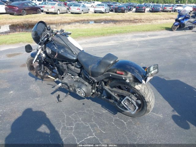 2022 HARLEY-DAVIDSON FXLRS 1HD1YWZ1XNB059644 Photo 2