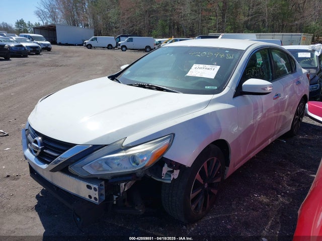 1N4AL3AP2JC149802 Nissan Altima 2.5 Sl