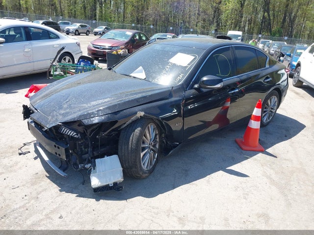 JN1EV7AP8JM357872 Infiniti Q50 3.0t Luxe