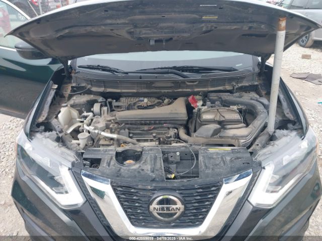 2018 NISSAN ROGUE 5N1AT2MV0JC722934 Photo 9