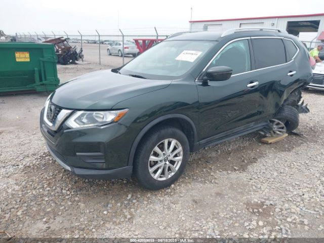 2018 NISSAN ROGUE 5N1AT2MV0JC722934 Photo 1