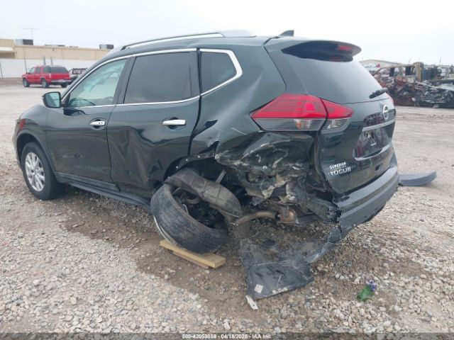 2018 NISSAN ROGUE 5N1AT2MV0JC722934 Photo 2
