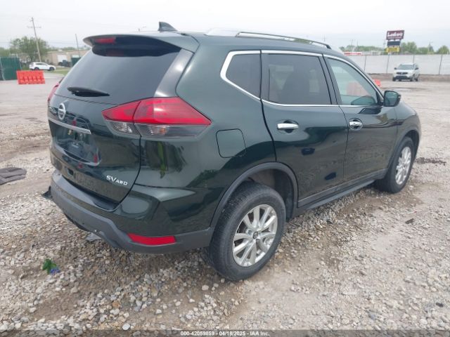 2018 NISSAN ROGUE 5N1AT2MV0JC722934 Photo 3