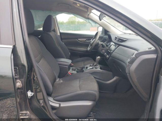 2018 NISSAN ROGUE 5N1AT2MV0JC722934 Photo 4