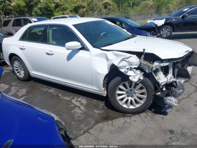 2013 CHRYSLER 300 2C3CCAAG1DH603521