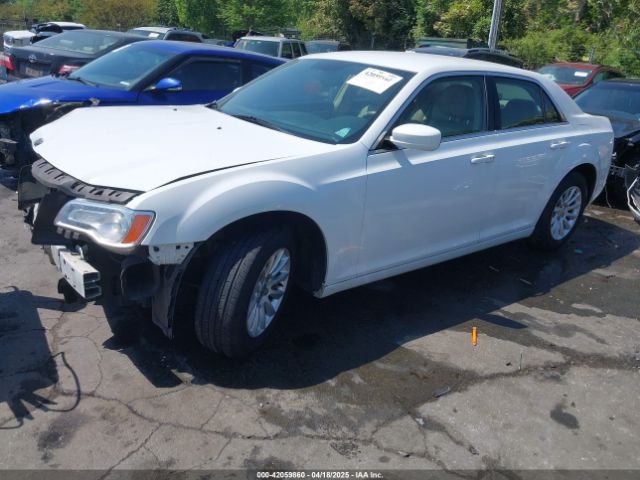 2013 CHRYSLER 300 2C3CCAAG1DH603521 Photo 1