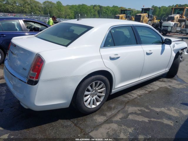 2013 CHRYSLER 300 2C3CCAAG1DH603521 Photo 3