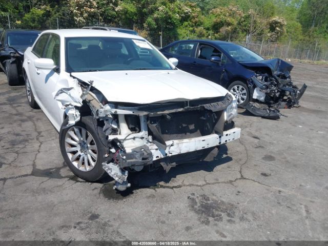2013 CHRYSLER 300 2C3CCAAG1DH603521 Photo 5