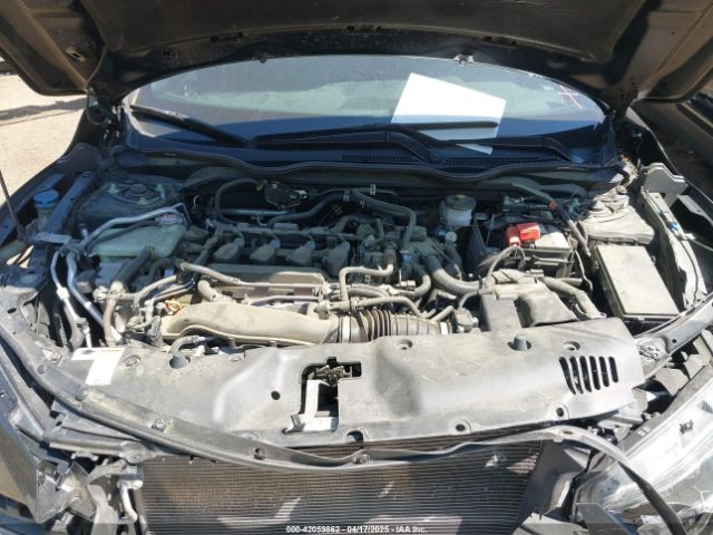 SHHFK7H95MU203018 Honda Civic Sport Touring