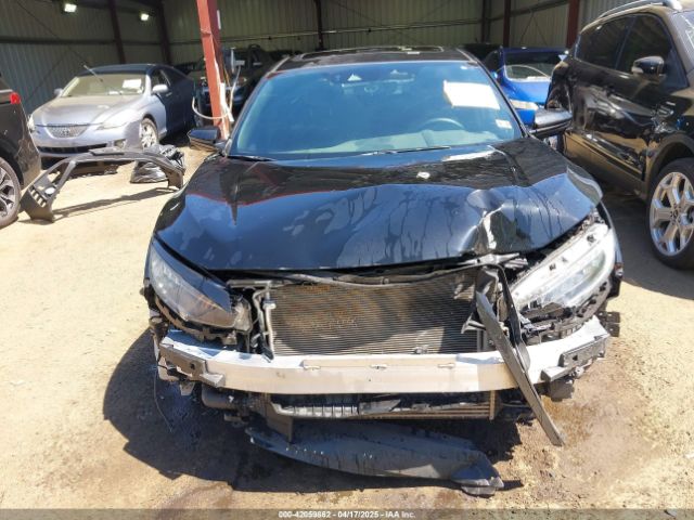SHHFK7H95MU203018 Honda Civic Sport Touring
