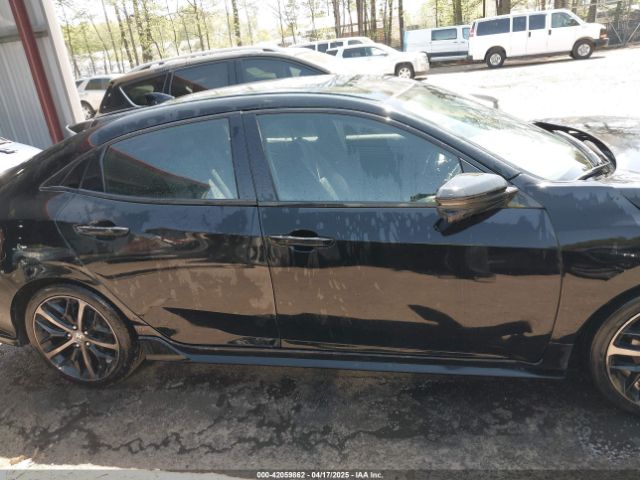 SHHFK7H95MU203018 Honda Civic Sport Touring