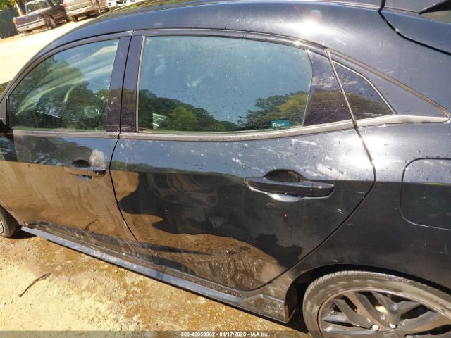 SHHFK7H95MU203018 Honda Civic Sport Touring