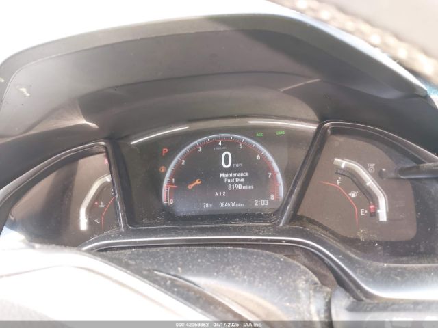 SHHFK7H95MU203018 Honda Civic Sport Touring