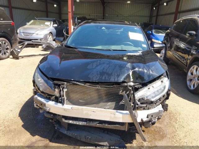 SHHFK7H95MU203018 Honda Civic Sport Touring