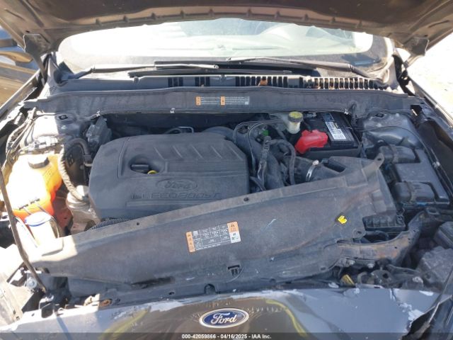 2017 FORD FUSION 3FA6P0HD3HR120406 Photo 9