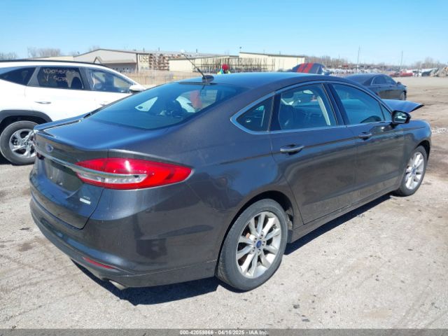 2017 FORD FUSION 3FA6P0HD3HR120406 Photo 3