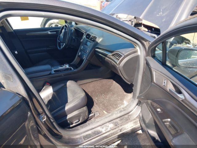 2017 FORD FUSION 3FA6P0HD3HR120406 Photo 4