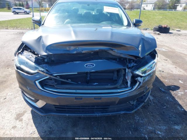 2017 FORD FUSION 3FA6P0HD3HR120406 Photo 5
