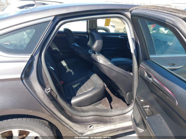2017 FORD FUSION 3FA6P0HD3HR120406 Photo 7
