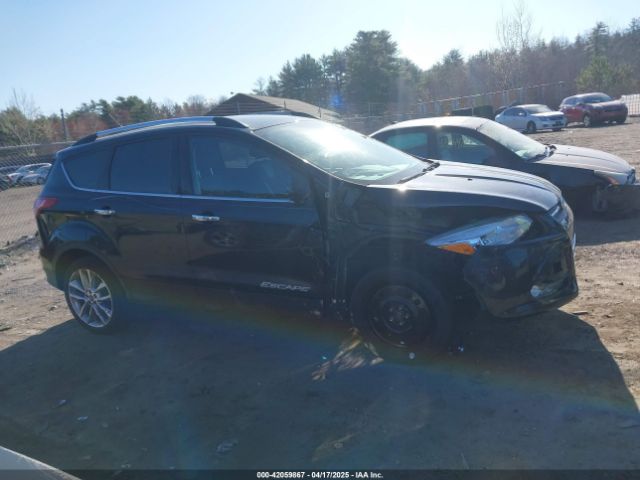 1FMCU9GX6FUB53648 Ford ESCAPE SE