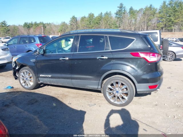 1FMCU9GX6FUB53648 Ford ESCAPE SE