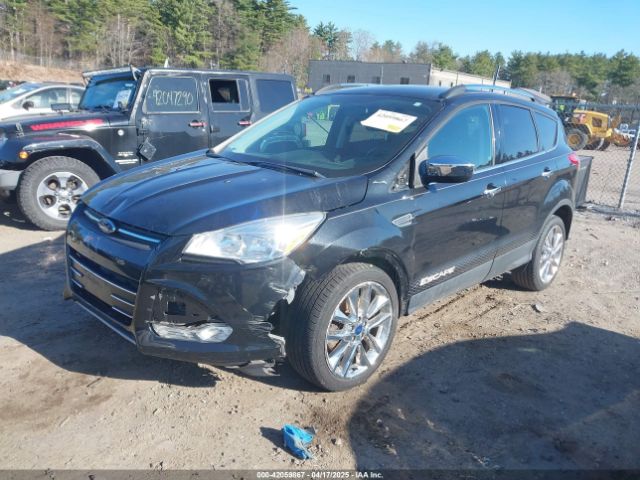 1FMCU9GX6FUB53648 Ford ESCAPE SE