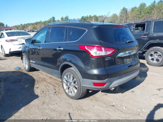 1FMCU9GX6FUB53648 Ford ESCAPE SE